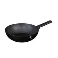 Berlingerhaus Panvica Wok s titánovým povrchom 28 cm Monaco Collection