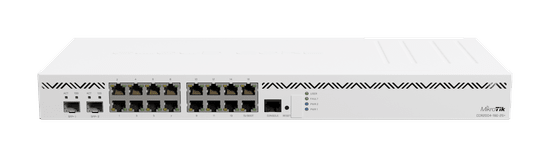 Mikrotik CCR2004-16G-2S+, CloudCore router radu 2000