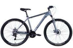 Velotrade Horský bicykel 29 21 Bastion black silver