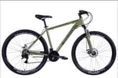 Velotrade Horský bicykel 29 21 Bastion kaki