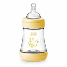 Chicco Fľaša dojčenská Perfect5 silikón 150ml uni