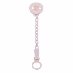 Chicco Klip na cumlik All you can clip - pink