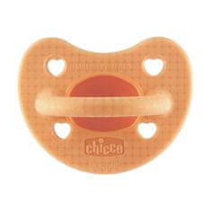 Chicco Cumlík Physio Luxe 2-6m orange, 1ks