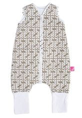 Motherhood Vak spací s nohavicami Beige Classics 1,5-2,5r 2 tog