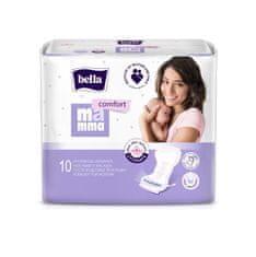 Bella MAMMA Comfort vložky popôrodné 10 ks