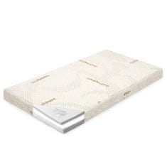 NEW BABY Detský matrac CLASSY 140x70x11 cm Visco-molitan Cashmere