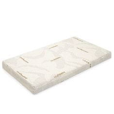 NEW BABY Detský matrac CLASSY 160x80x12 cm Visco-molitan Cashmere