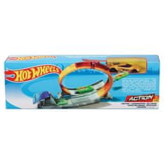 Mattel Hot Wheels kaskadérske kúsky assort