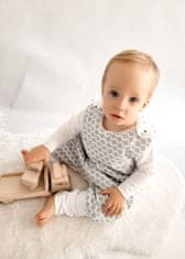 Motherhood Vak spací s nohavicami a vreckom Beige Classics 1-1,5r 2 tog