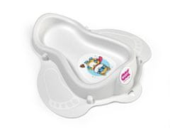 OK baby Nočník Magical Potty - white