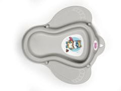 OK baby Nočník Magical Potty - grey