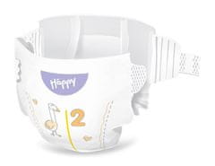 Bella Happy Baby Plienky jednorazové Mini 3-6 kg 38 ks