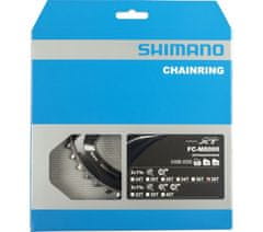 Shimano prevodník 38z Shimano XT FC-M8000 2x11 4 diery