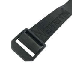 Carhartt NYLON WEBBING LADDER LOCK BELT BLACK vel. L