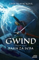 Lívia Hlavačková: Gwind 2 - Sama za seba