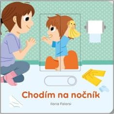 Ilaria Falorsi: Chodím na nočník