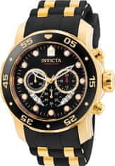 Invicta Pánske Hodinky model Pro Diver 6981