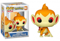Funko Pop! Zberateľská figúrka Pokémon Chimchar Games 963
