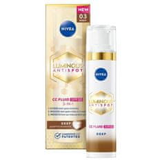 Nivea CC krém Cellular Luminous630 SPF 30 40 ml (Odtieň Light)