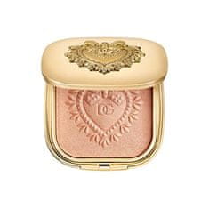 Dolce & Gabbana Dlhotrvajúci rozjasňovač 00 Luce Universale (Devotion Illuminating Face Oil in Powder Luminizer)