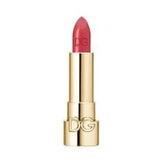 Dolce & Gabbana Hydratačný rúž (The Only One Sheer Lipstick) 3,5 g (Odtieň 640 #DG Amore)