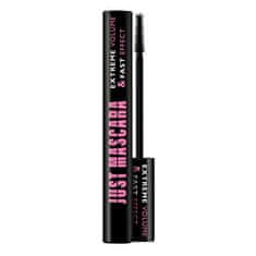 Dermacol Objemová riasenka Just Mascara (Extreme Volume & Fast Effect Mascara) 12,5 ml (Odtieň Black)