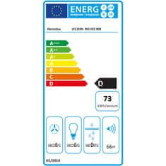 Electrolux Komínový odsavač par LFC319X