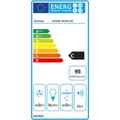 Electrolux Komínový odsavač par Intuit LFV316K