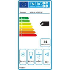 Electrolux Ostrůvkový odsavač par Intuit KFIB19X