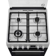 Electrolux Kombinovaný sporák SteamBake LKK664200X