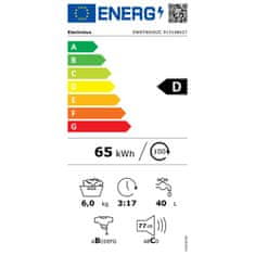 Electrolux Pračka s horním plněním PerfectCare 600 EW6TN4262C