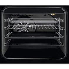 Electrolux Indukční sporák SteamBake LKI564202W