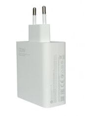 Xiaomi Adapter MDY-13-EE USB 120W biely (servisný balík)