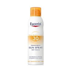 Eucerin Transparentný sprej na opaľovanie Dry Touch SPF 30 200 ml