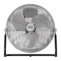 Ventilátor Black+Decker, BXEFF61E, podlahový, priemer 35 cm, 3 rýchlosti, 60 W