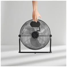 Ventilátor Black+Decker, BXEFF61E, podlahový, priemer 35 cm, 3 rýchlosti, 60 W