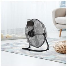 Ventilátor Black+Decker, BXEFF61E, podlahový, priemer 35 cm, 3 rýchlosti, 60 W