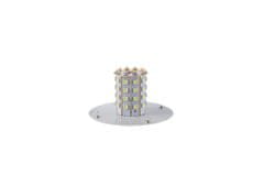 AMIO Výstražná lampa kohút 80 led magnet r10 12-24v w14m amio-01503