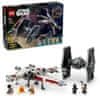 LEGO Star Wars 75393 Stíhačka TIE a X-wing – kombinovaná stavebnica - rozbalené