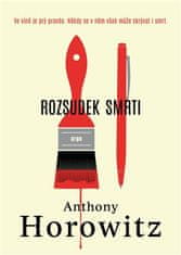 Anthony Horowitz: Rozsudek smrti