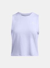 Under Armour Tielko Vanish Energy Crop Tank-PPL M