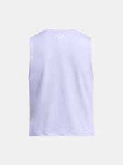 Under Armour Tielko Vanish Energy Crop Tank-PPL M