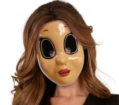 Guirca Karnevalová maska Dollface (Strangers)