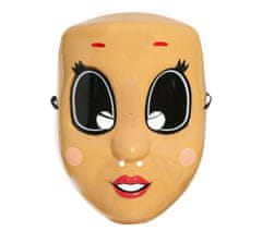 Guirca Karnevalová maska Dollface (Strangers)