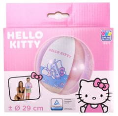BazenyShop Detská nafukovacia lopta Hello Kitty