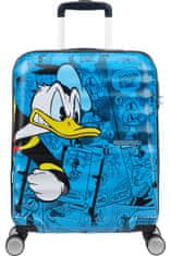 American Tourister Príručný kufor 55cm Wavebreaker Disney Donald Duck