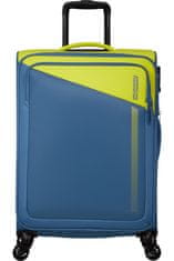 American Tourister Střední kufr 67 cm Daring Dash Lime/Coronet