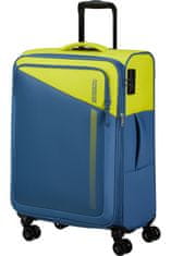 American Tourister Střední kufr 67 cm Daring Dash Lime/Coronet