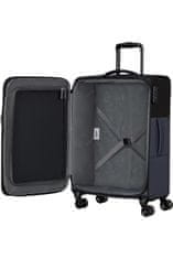 American Tourister Stredný kufor 67cm Daring Dash Black/Grey