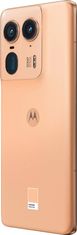 Motorola Motorola EDGE 50 Ultra - Peach Fuzz 6,7" / dual SIM/ 16GB/ 1TB/ 5G/ Android 14